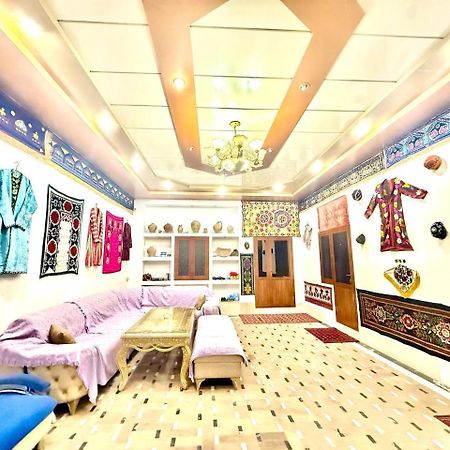 撒马尔罕 Yusuf Gold House酒店 外观 照片