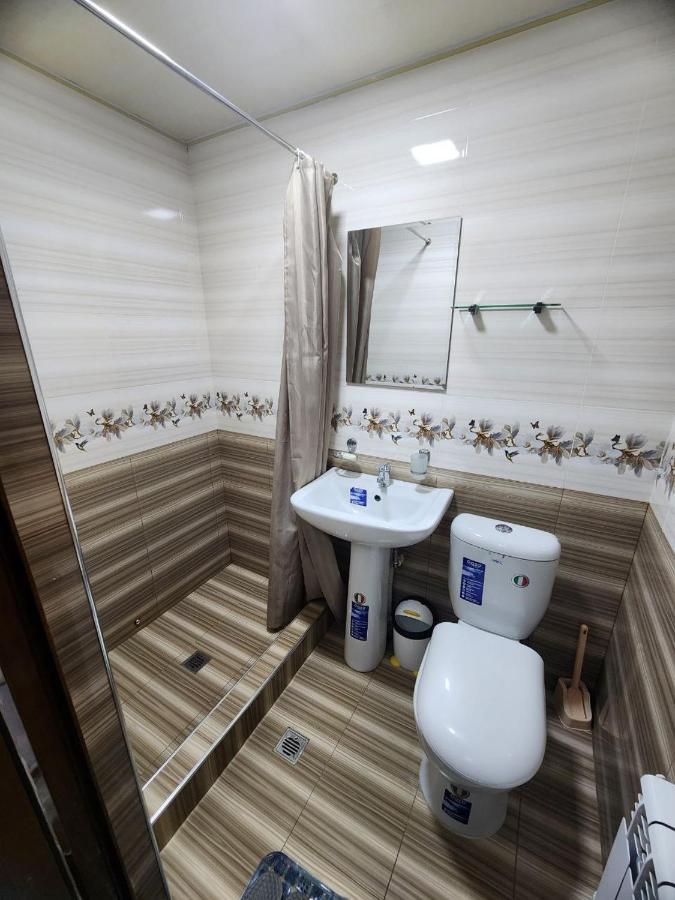 撒马尔罕 Yusuf Gold House酒店 外观 照片