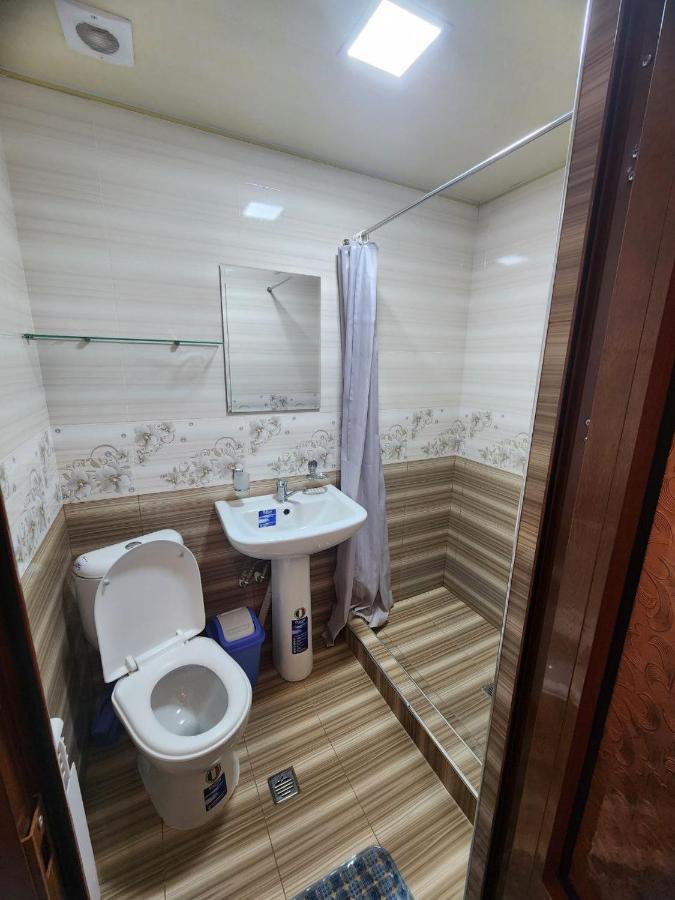 撒马尔罕 Yusuf Gold House酒店 外观 照片