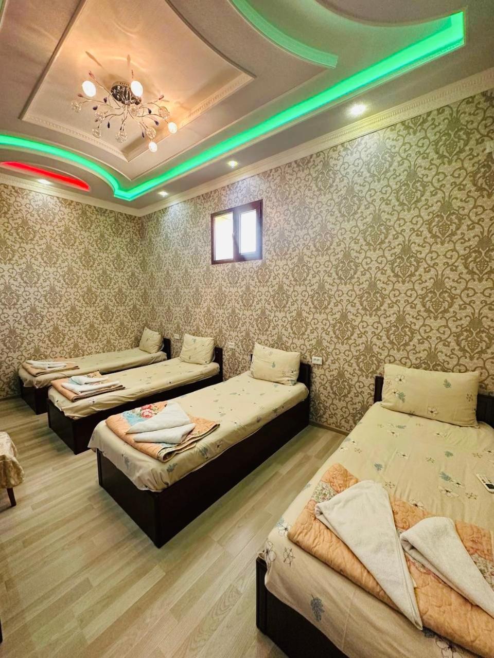 撒马尔罕 Yusuf Gold House酒店 外观 照片
