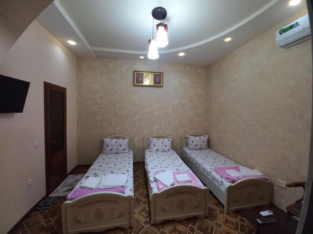 撒马尔罕 Yusuf Gold House酒店 外观 照片