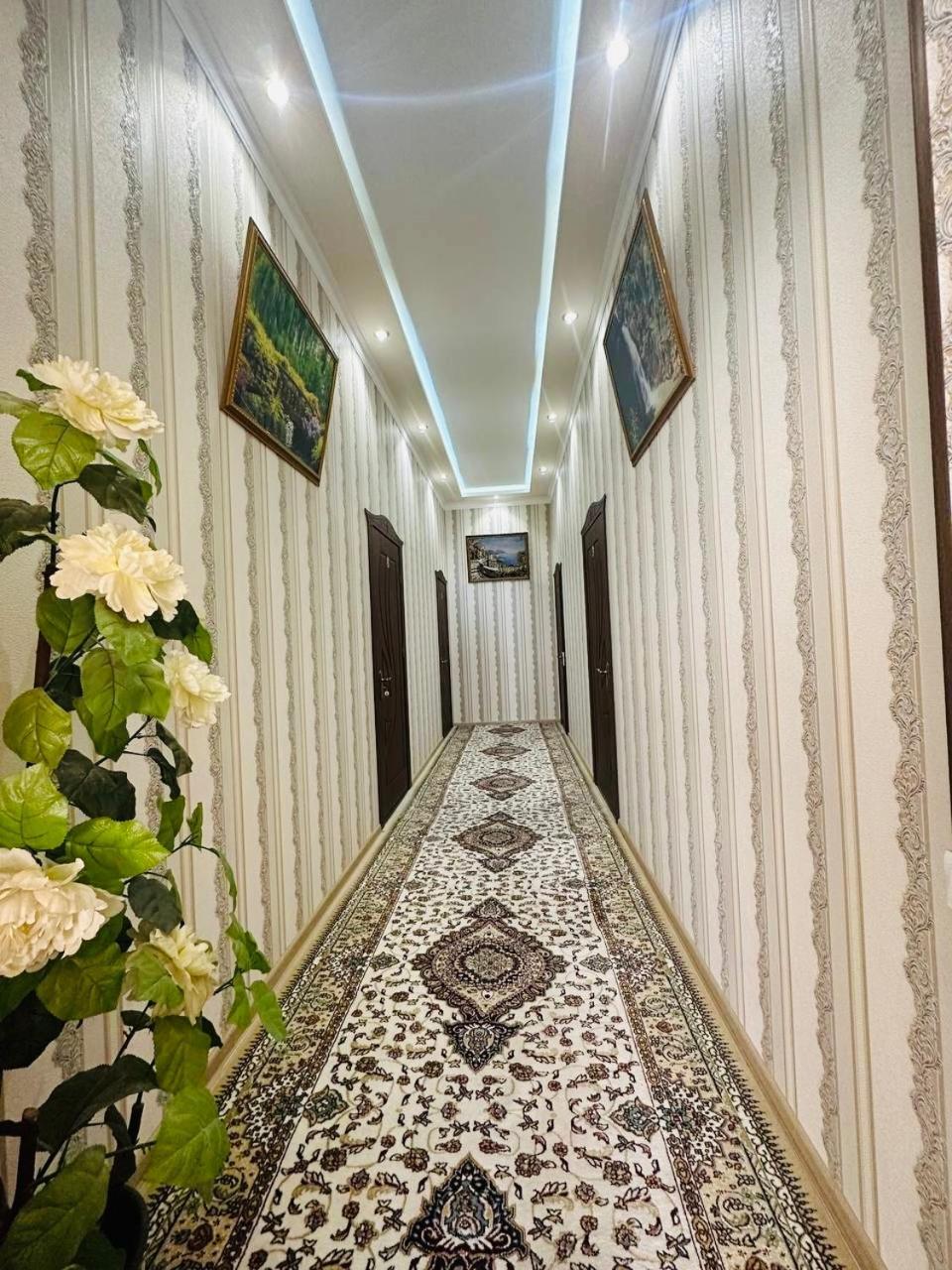 撒马尔罕 Yusuf Gold House酒店 外观 照片