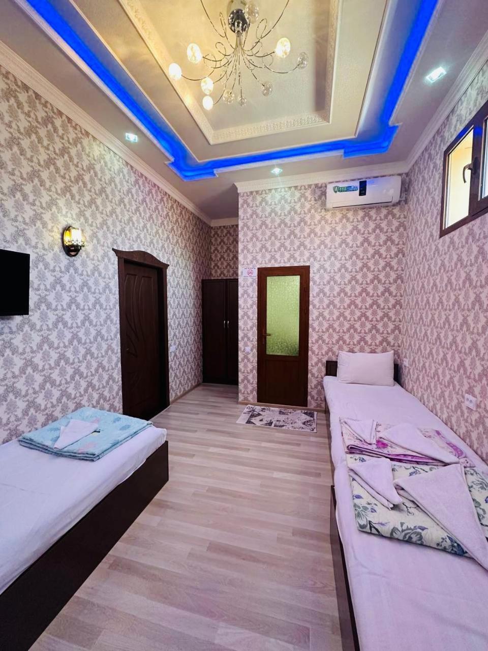 撒马尔罕 Yusuf Gold House酒店 外观 照片