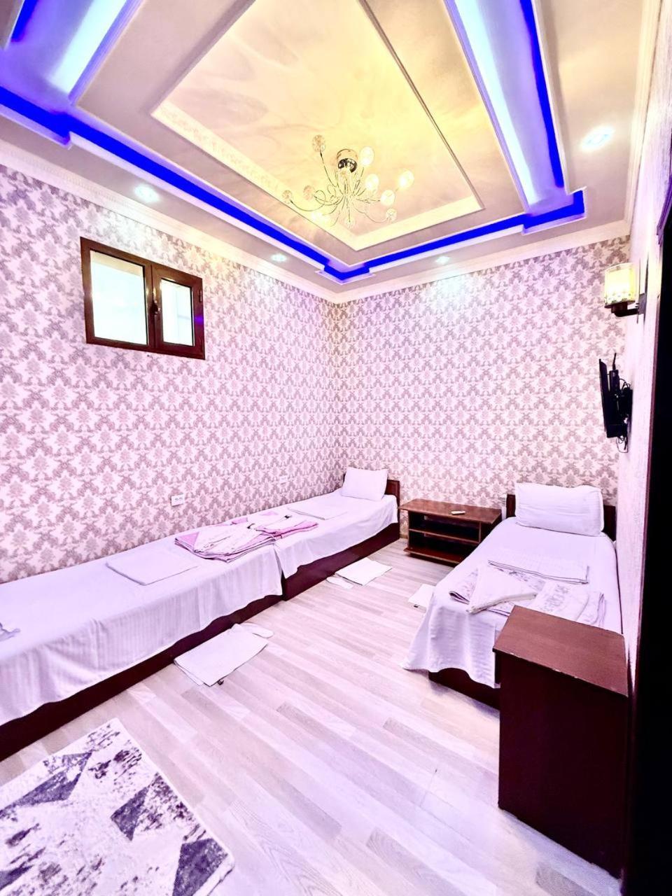 撒马尔罕 Yusuf Gold House酒店 外观 照片