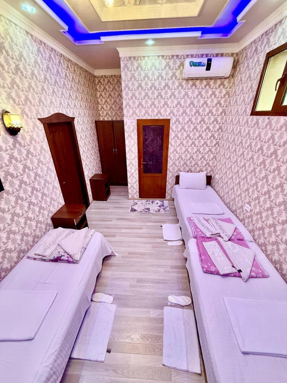 撒马尔罕 Yusuf Gold House酒店 外观 照片