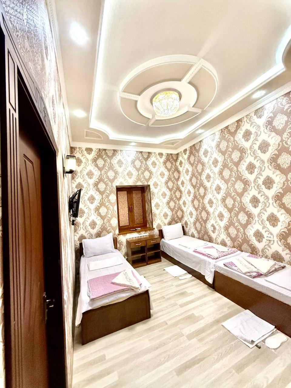 撒马尔罕 Yusuf Gold House酒店 外观 照片