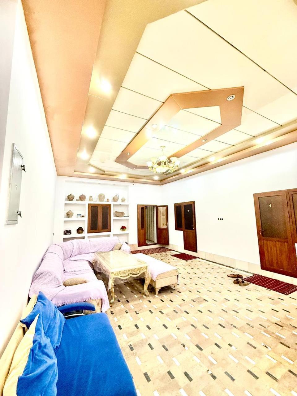 撒马尔罕 Yusuf Gold House酒店 外观 照片