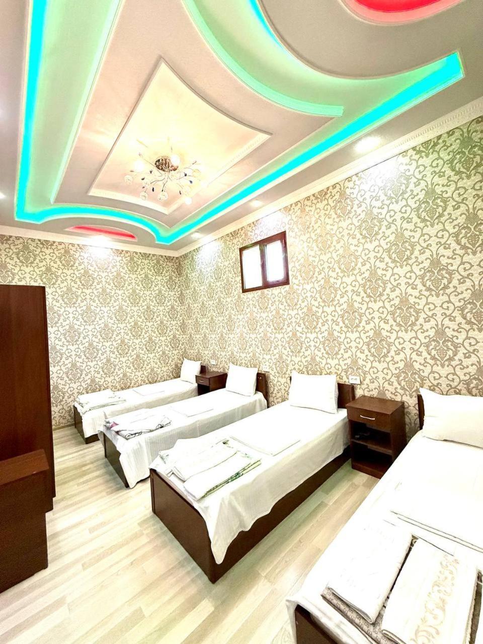 撒马尔罕 Yusuf Gold House酒店 外观 照片