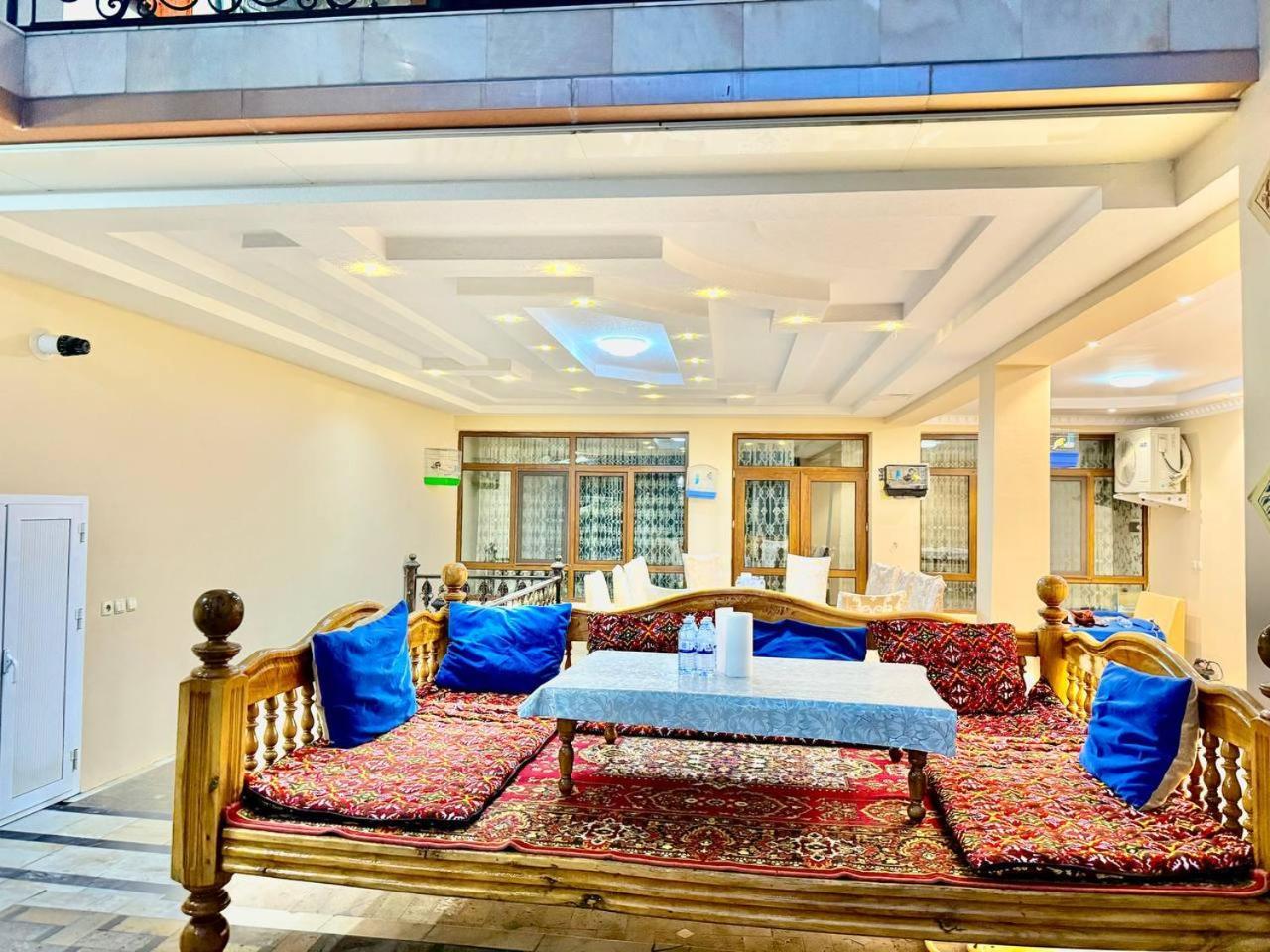 撒马尔罕 Yusuf Gold House酒店 外观 照片